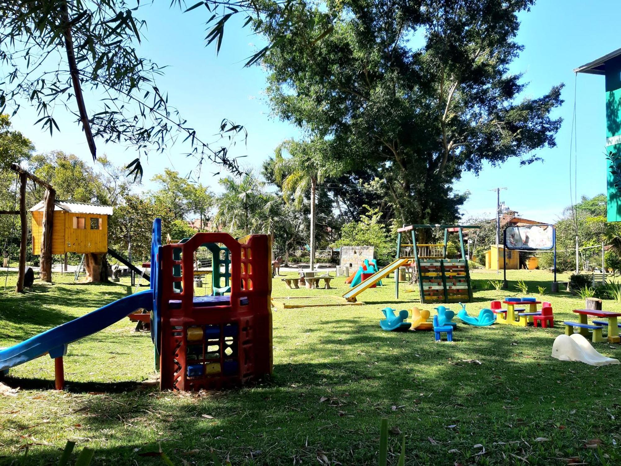 Pousada Chácara Rio Jordão Florianópolis Exterior foto