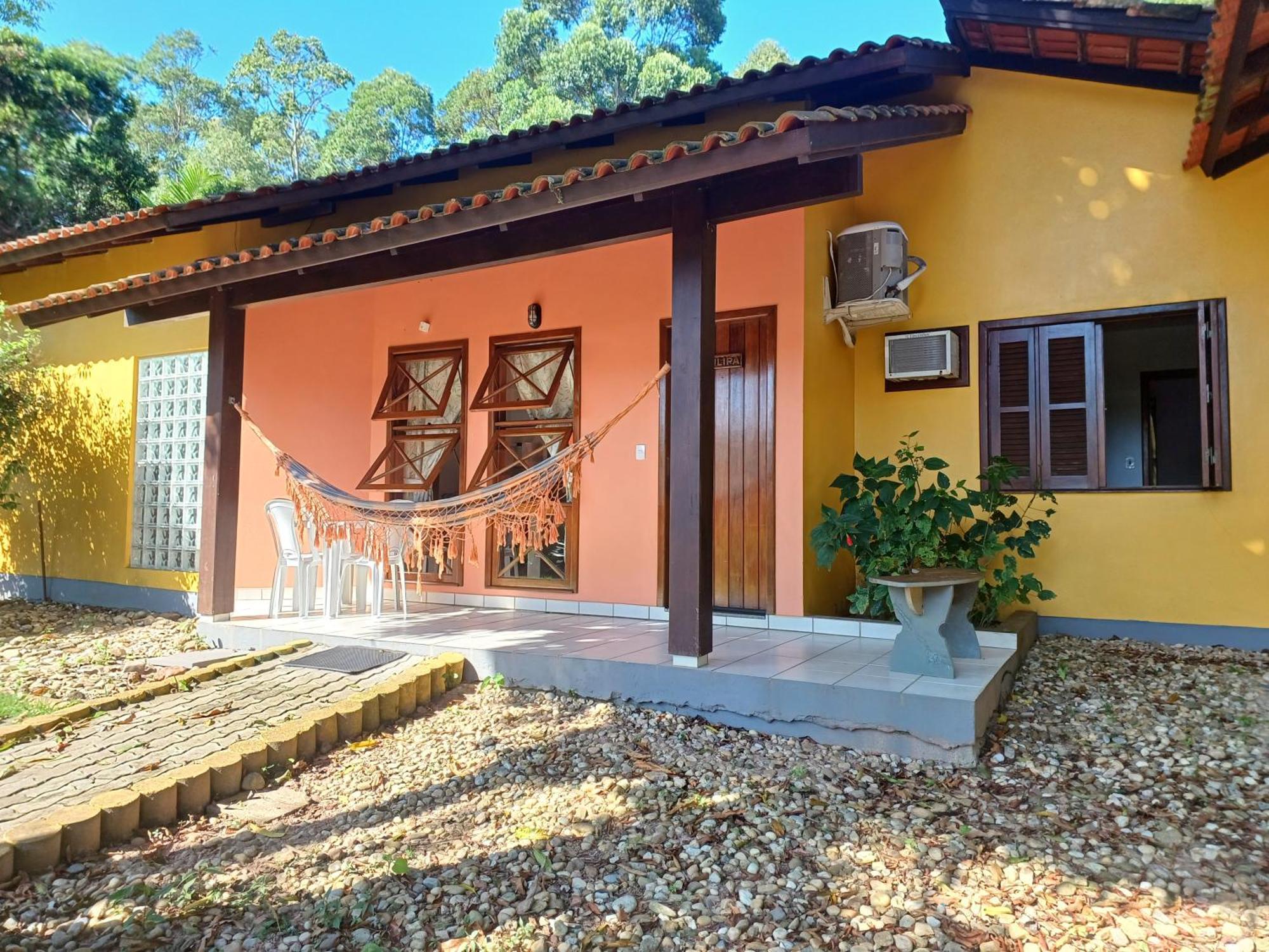 Pousada Chácara Rio Jordão Florianópolis Exterior foto