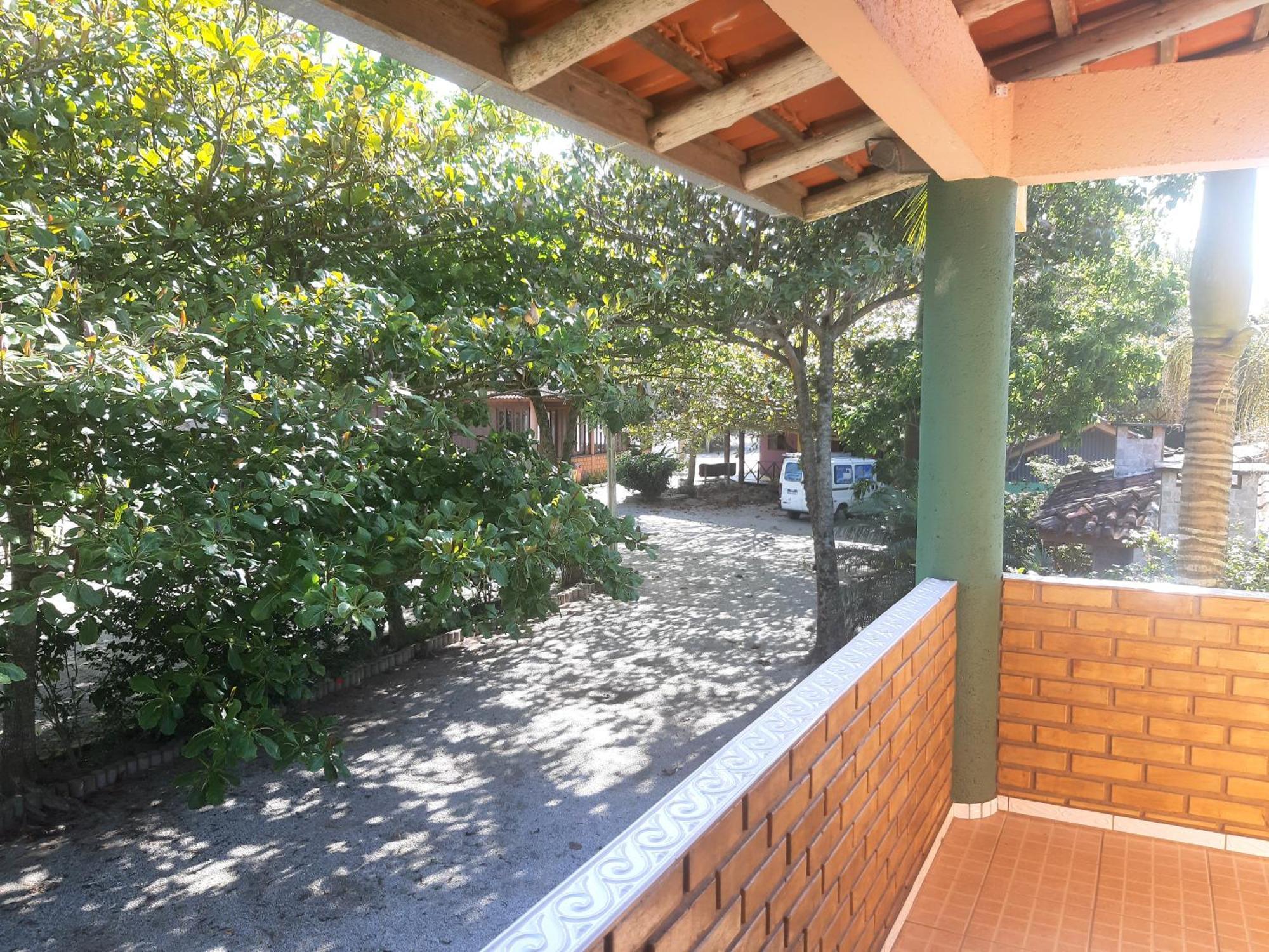 Pousada Chácara Rio Jordão Florianópolis Exterior foto