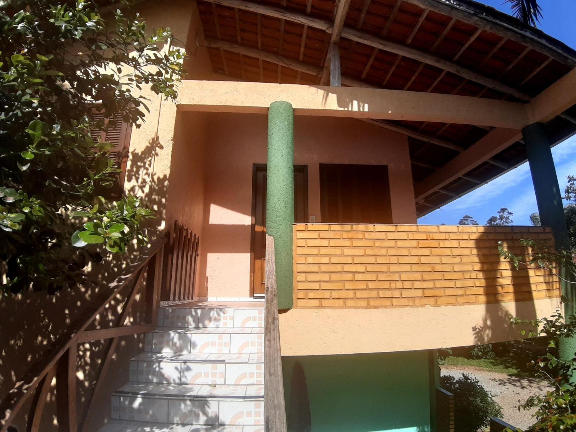 Pousada Chácara Rio Jordão Florianópolis Exterior foto