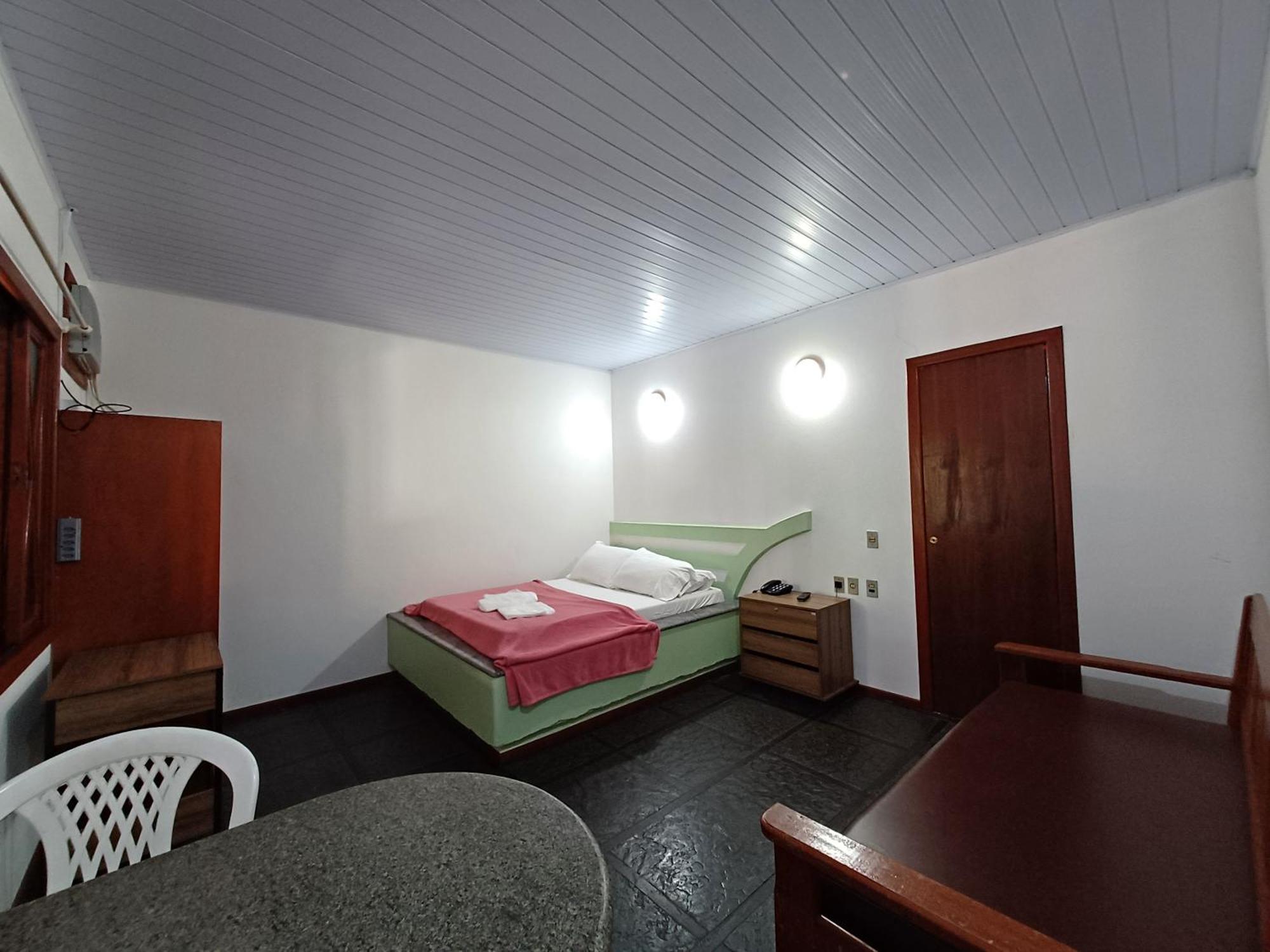 Pousada Chácara Rio Jordão Florianópolis Exterior foto