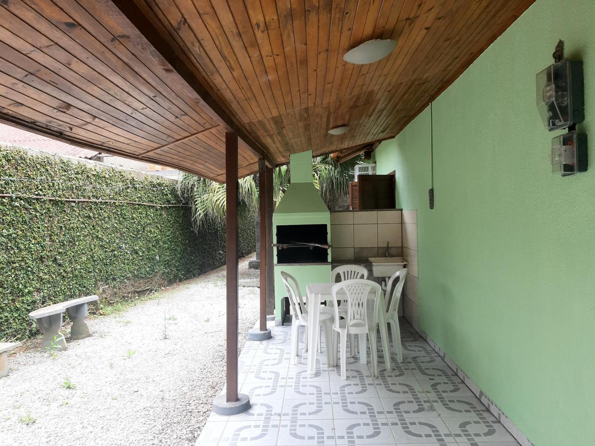 Pousada Chácara Rio Jordão Florianópolis Exterior foto